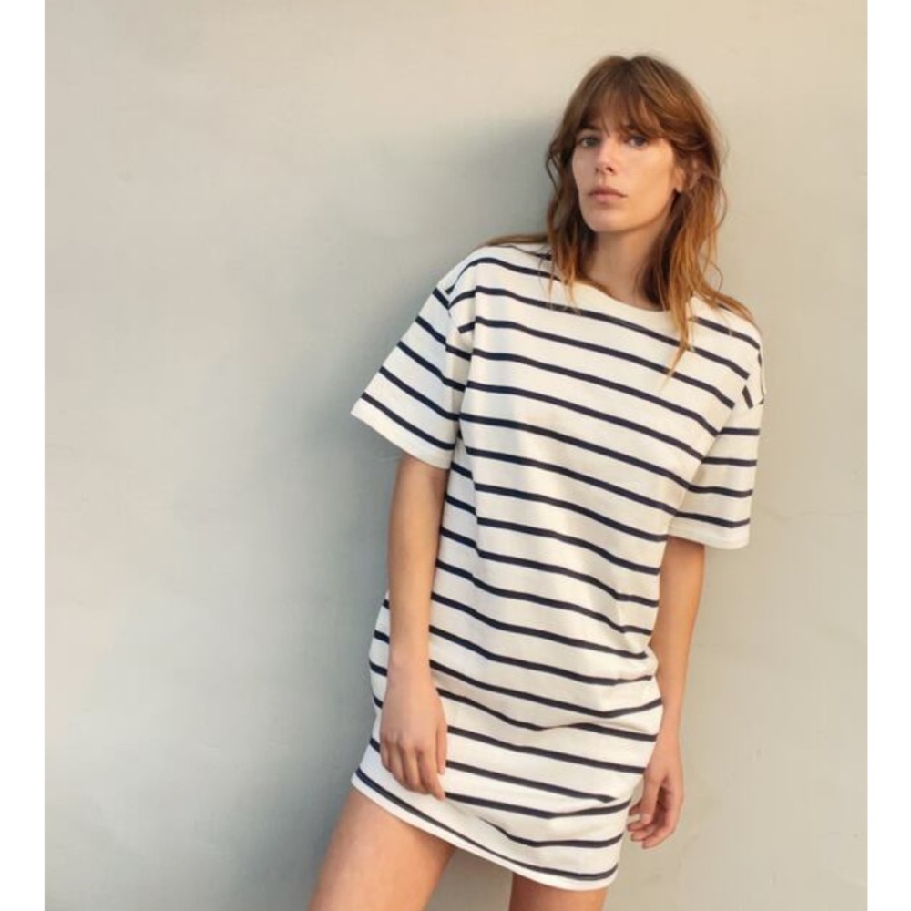 Zara Striped Dress